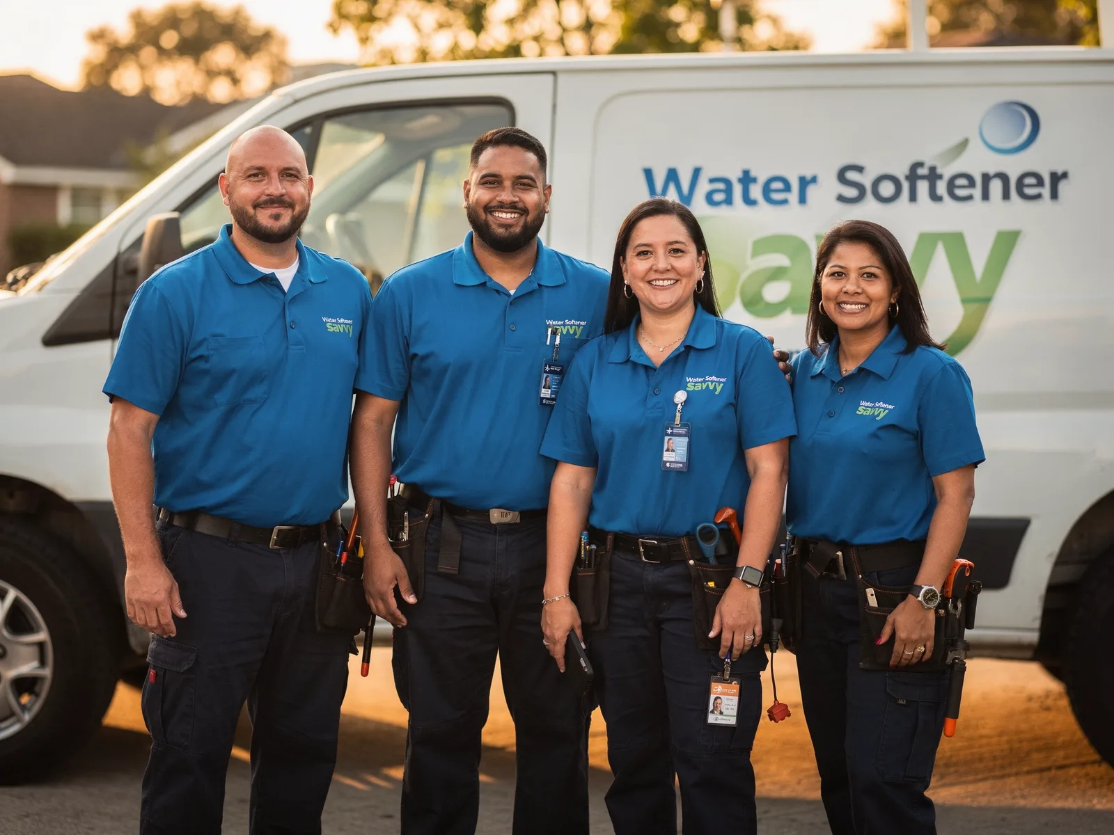 Water Softener Installation company in Freeland, PA